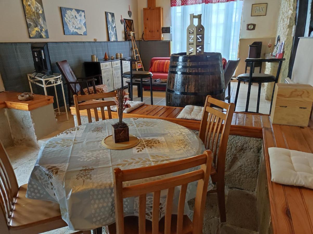 Grand Hourcqs Villa Pouillon Buitenkant foto