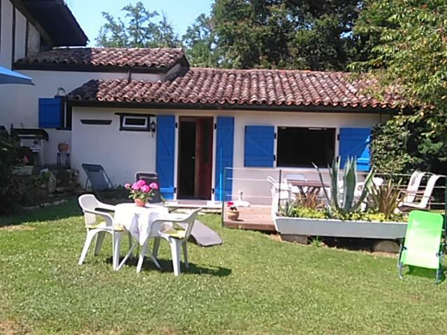 Grand Hourcqs Villa Pouillon Buitenkant foto
